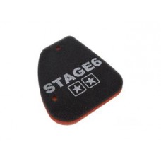 SPUGNA FILTRO ARIA STAGE6, PEUGEOT SPEEDFIGHT